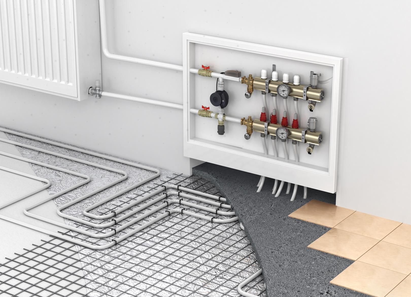 installation chauffage électrique tarif Évry